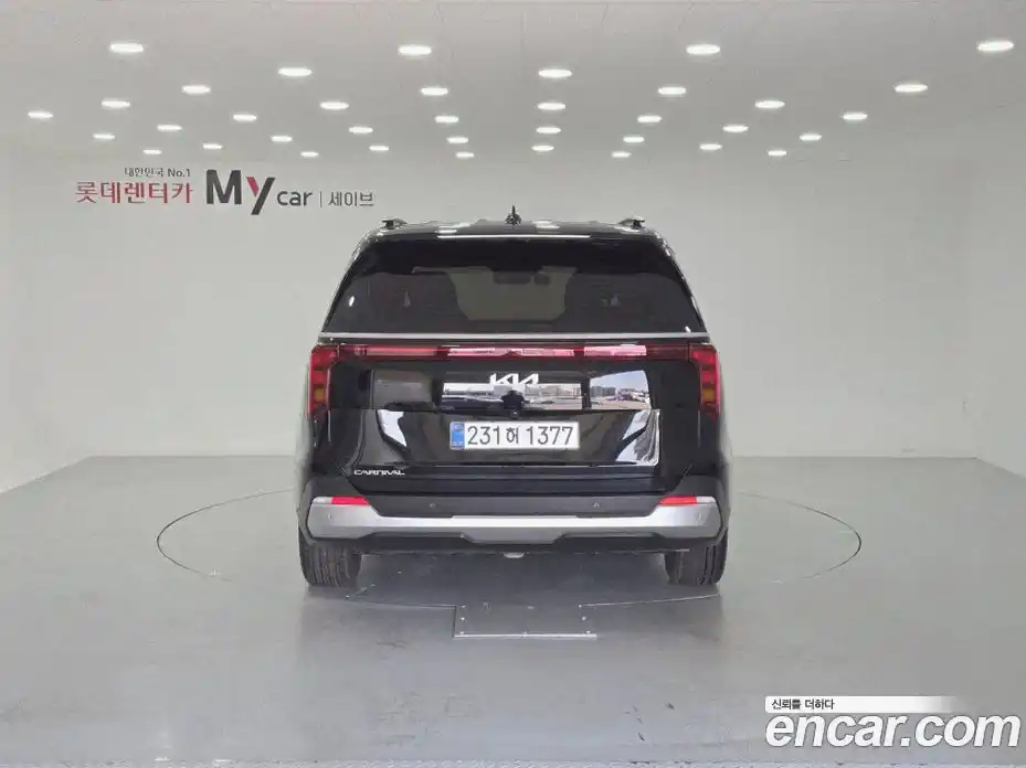 Kia Canival 2025 2.2 гидро, фото 4