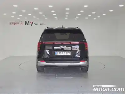 Kia Canival 2025 2.2 гидро, миниатюра 4