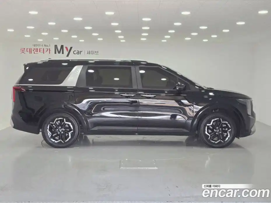 Kia Canival 2025 2.2 гидро, фото 6