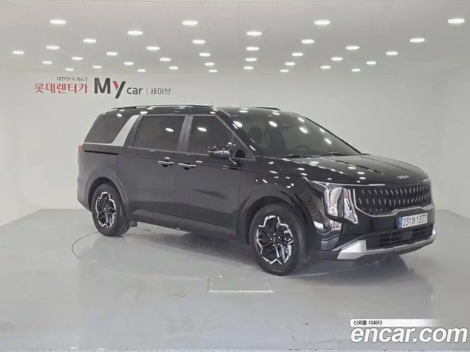 Kia Canival 2025 2.2 гидро, фото 7