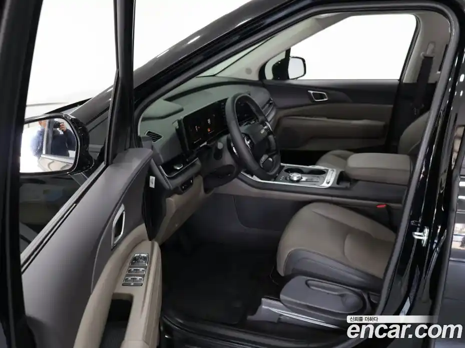 Kia Canival 2025 2.2 гидро, фото 9