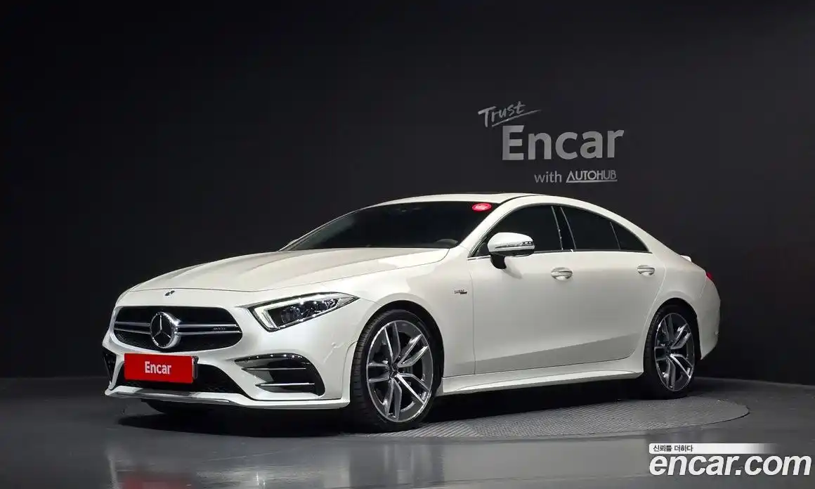 Mercedes-Benz CLS-Class 2021 3.0 гидро, фото 1 Mercedes-Benz CLS-Class 2021 3.0 гидро, фото 1
