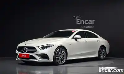 Mercedes-Benz CLS-Class, 2021, 75 400 км