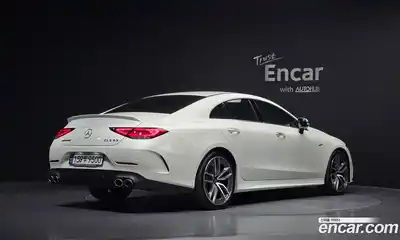 Mercedes-Benz CLS-Class 2021 3.0 гидро, миниатюра 2 Mercedes-Benz CLS-Class 2021 3.0 гидро, миниатюра 2