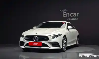 Mercedes-Benz CLS-Class 2021 3.0 гидро, миниатюра 3 Mercedes-Benz CLS-Class 2021 3.0 гидро, миниатюра 3