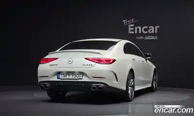 Mercedes-Benz CLS-Class 2021 3.0 гидро, миниатюра 4 Mercedes-Benz CLS-Class 2021 3.0 гидро, миниатюра 4