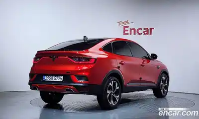 Renault XM3 2022 1.6 гидро, миниатюра 2