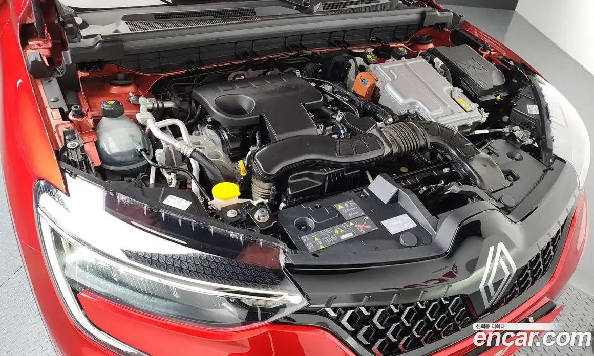 Renault XM3 2022 1.6 гидро, фото 6
