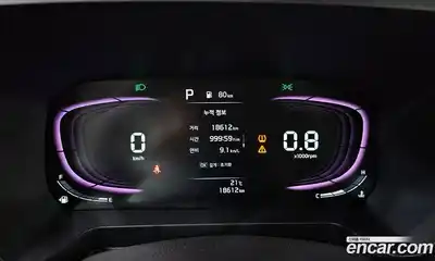 Kia Ray 2023 1.0 гидро, миниатюра 11