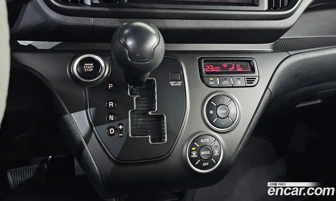 Kia Ray 2023 1.0 гидро, фото 12