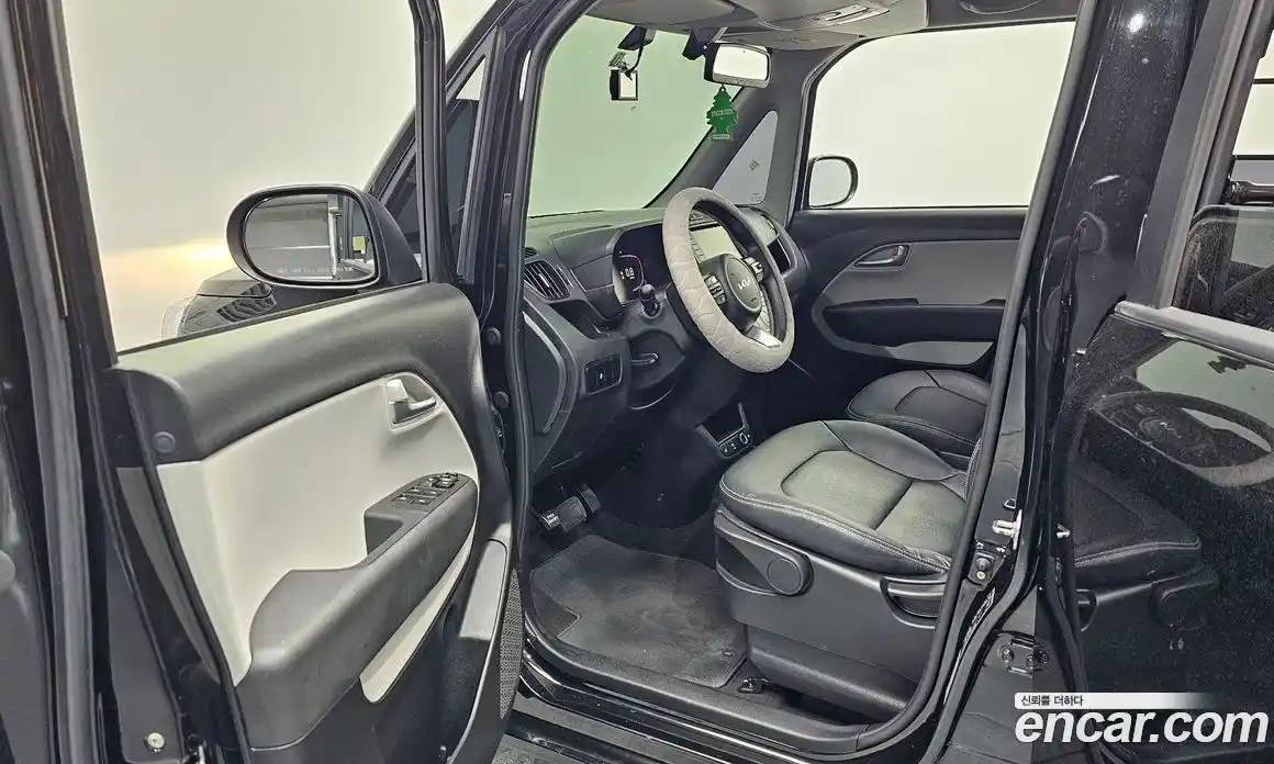 Kia Ray 2023 1.0 гидро, фото 13
