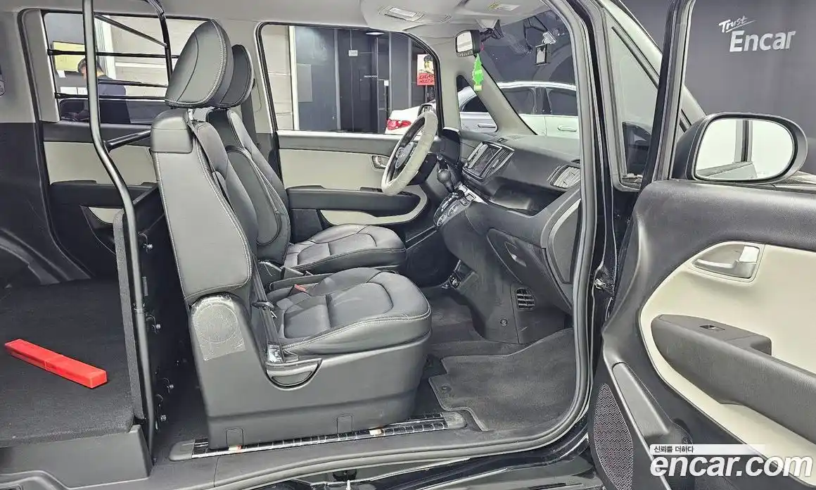 Kia Ray 2023 1.0 гидро, фото 17