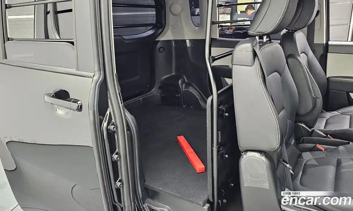 Kia Ray 2023 1.0 гидро, фото 18