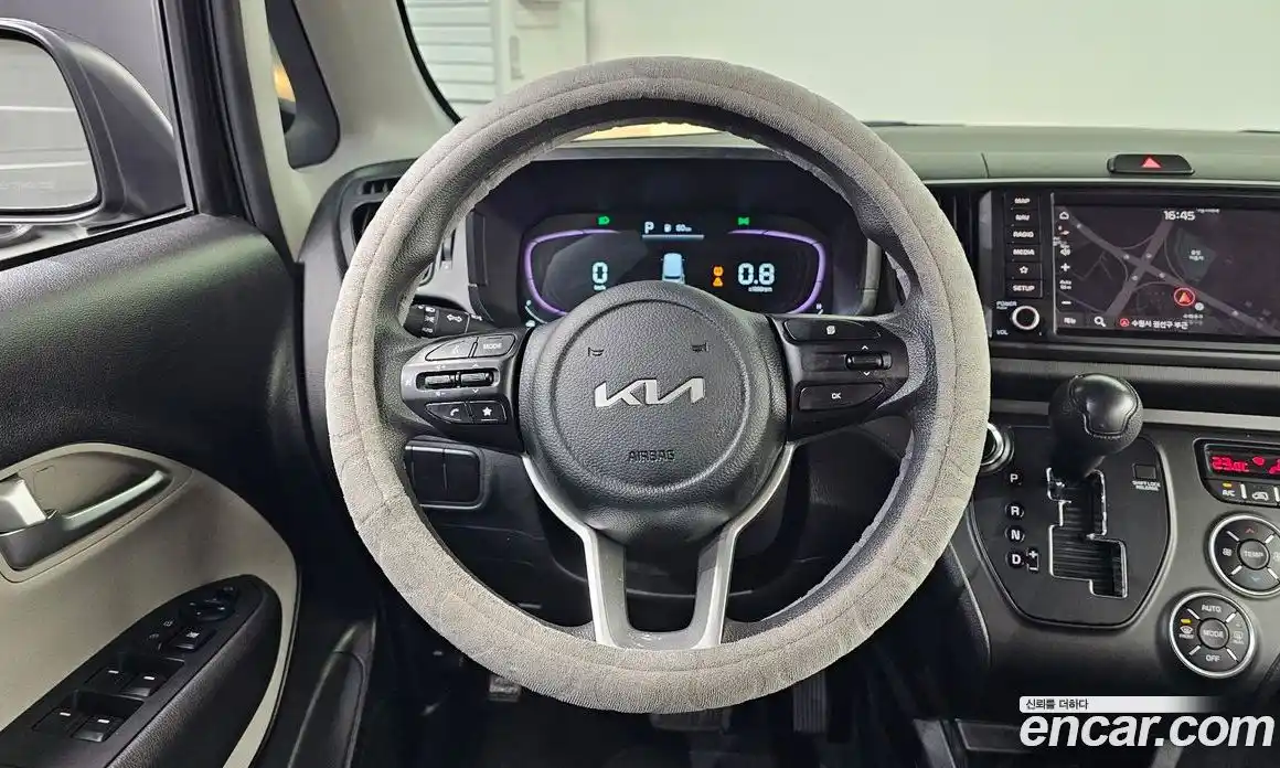 Kia Ray 2023 1.0 гидро, фото 19
