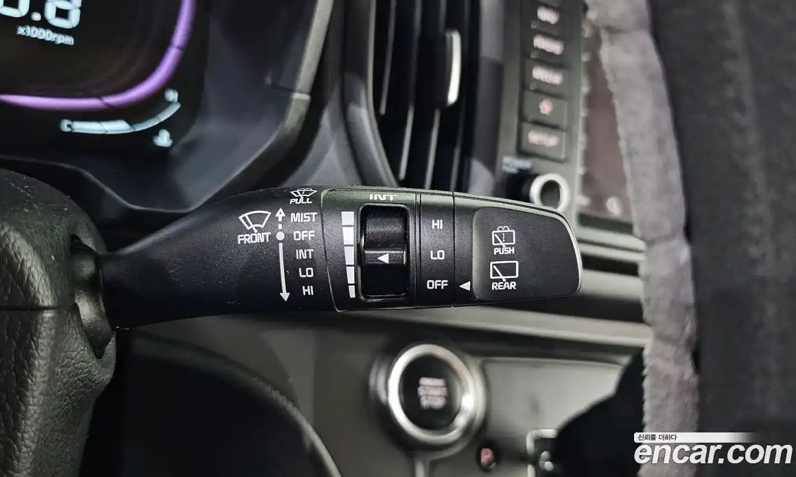 Kia Ray 2023 1.0 гидро, фото 28