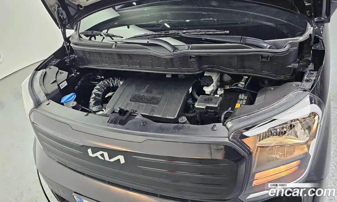 Kia Ray 2023 1.0 гидро, фото 6