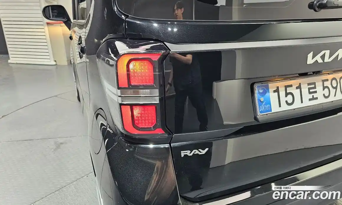 Kia Ray 2023 1.0 гидро, фото 9