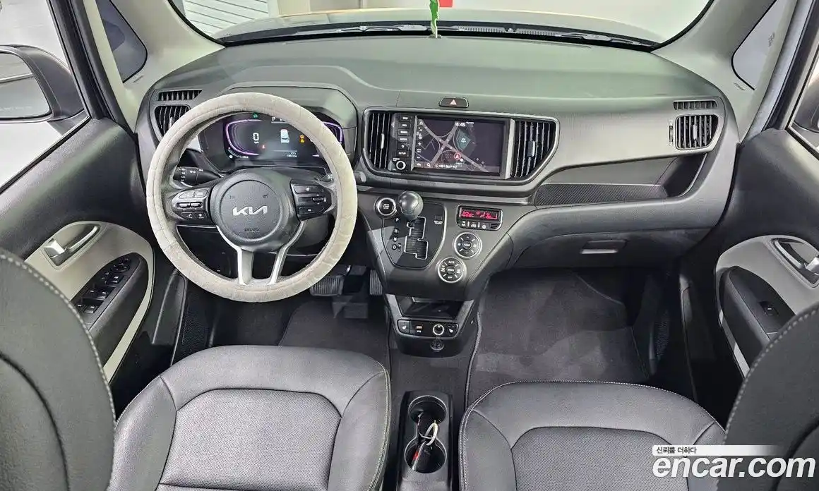 Kia Ray 2023 1.0 гидро, фото 10