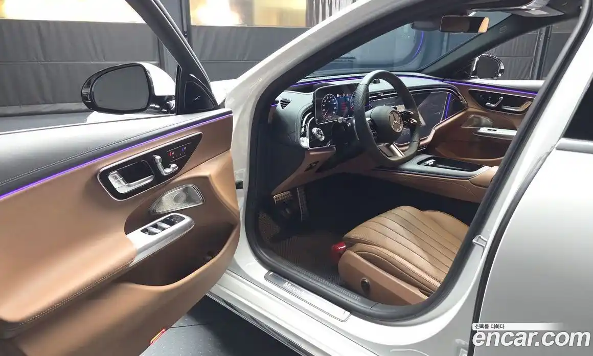 Mercedes-Benz E-Class 2025 2.0 гидро, фото 13