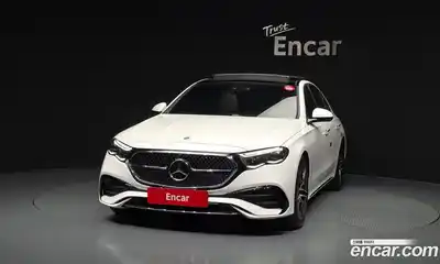 Mercedes-Benz E-Class 2025 2.0 гидро, миниатюра 3