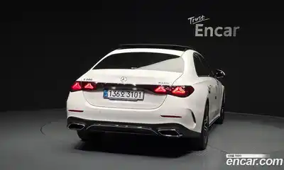 Mercedes-Benz E-Class 2025 2.0 гидро, миниатюра 4