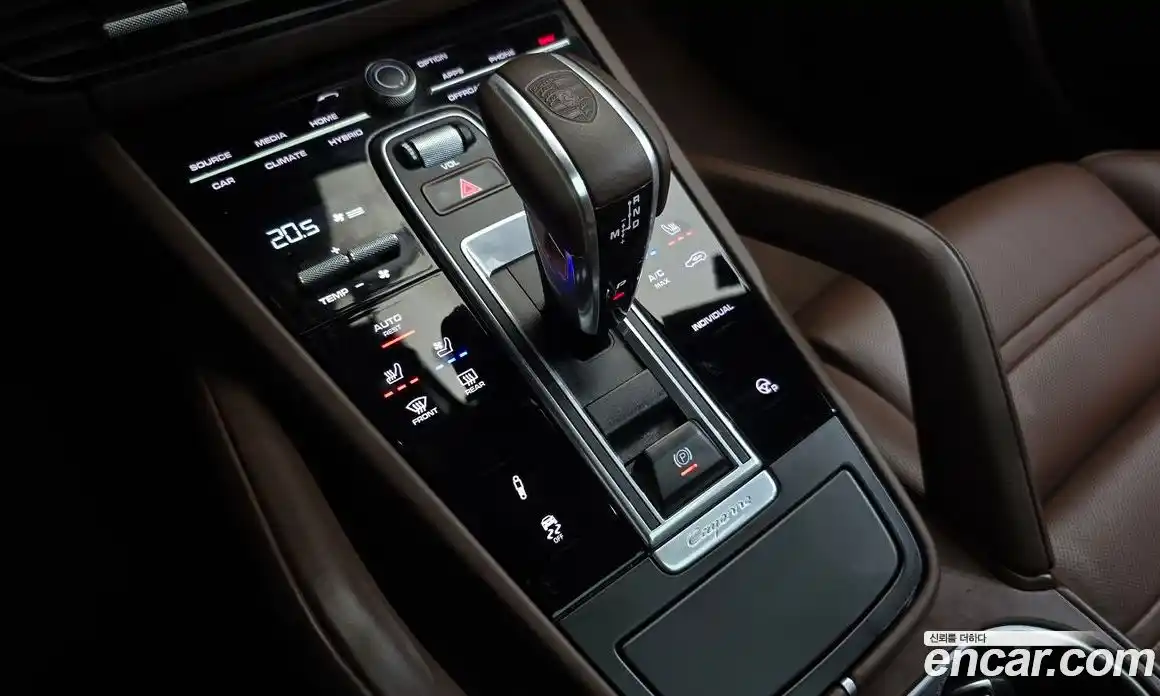 Porsche Cayenne 2021 3.0 автомат (гидро), фото 11