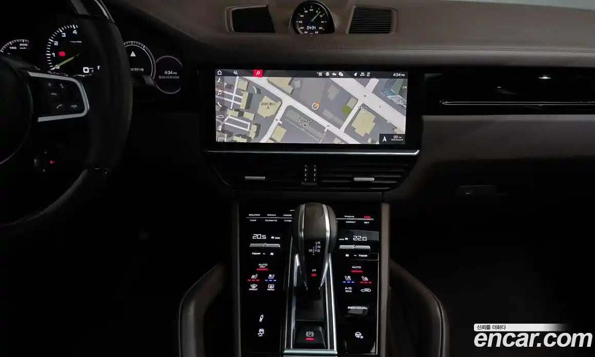 Porsche Cayenne 2021 3.0 автомат (гидро), фото 19
