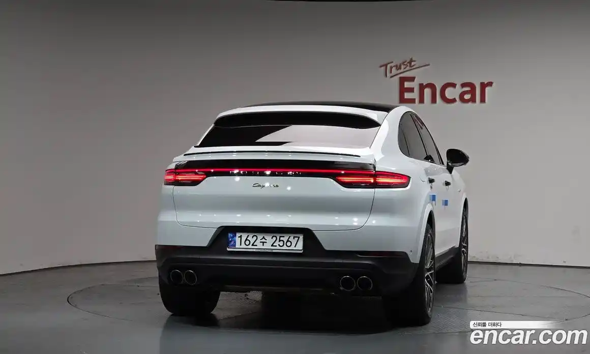 Porsche Cayenne 2021 3.0 автомат (гидро), фото 3