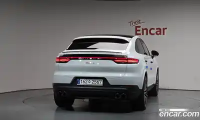 Porsche Cayenne 2021 3.0 автомат (гидро), миниатюра 3