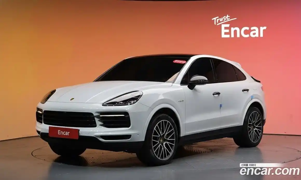 Porsche Cayenne 2021 3.0 автомат (гидро), фото 32