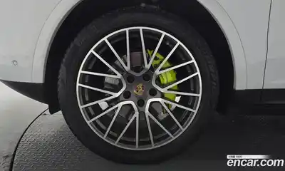 Porsche Cayenne 2021 3.0 автомат (гидро), миниатюра 4