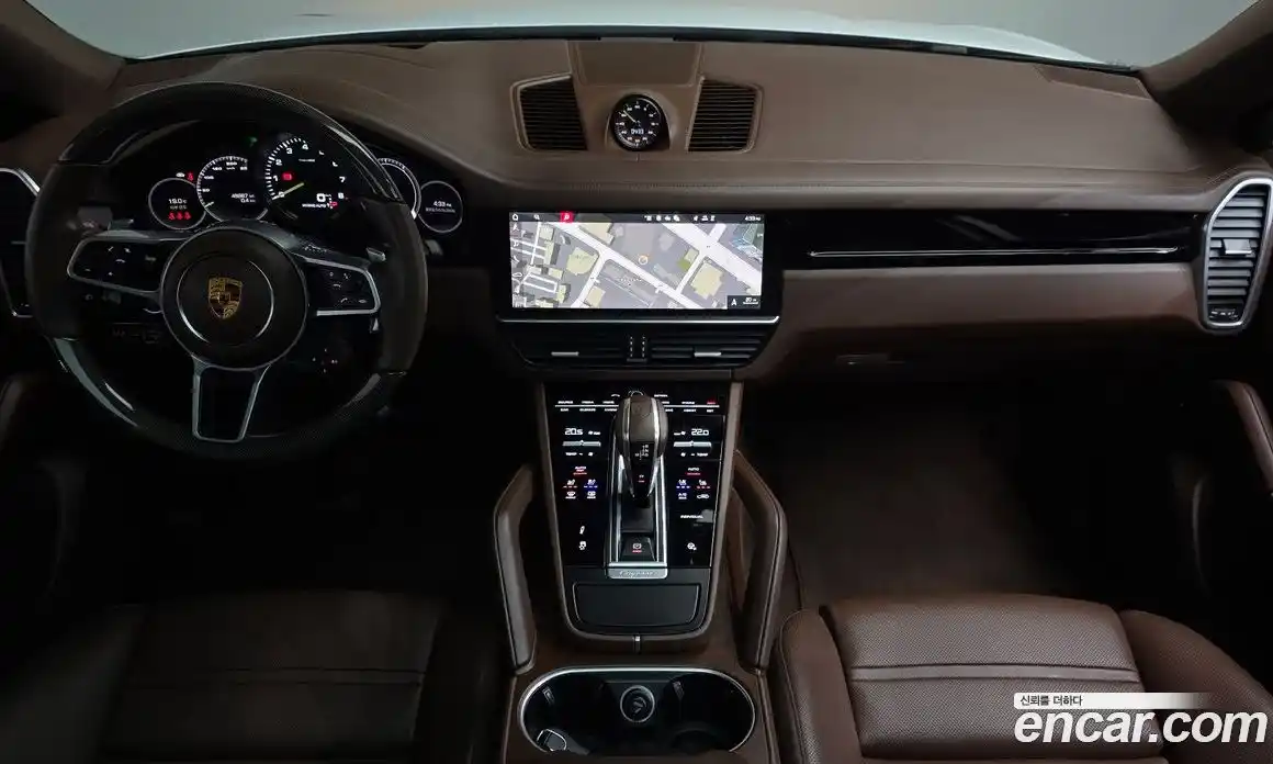 Porsche Cayenne 2021 3.0 автомат (гидро), фото 9