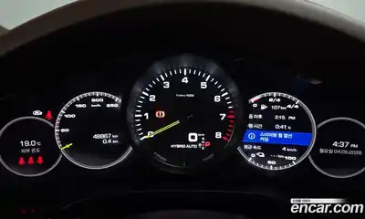 Porsche Cayenne 2021 3.0 автомат (гидро), миниатюра 10
