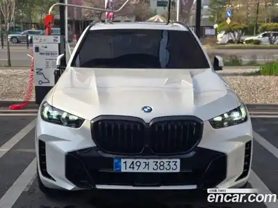 BMW X5, 2026, 4 000 км