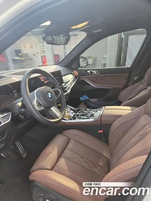 BMW X5 2026 3.0 автомат (гидро), фото 11