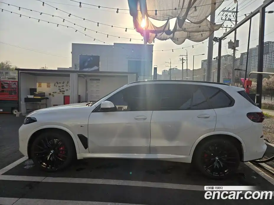 BMW X5 2026 3.0 автомат (гидро), фото 3