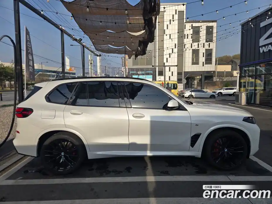 BMW X5 2026 3.0 автомат (гидро), фото 4