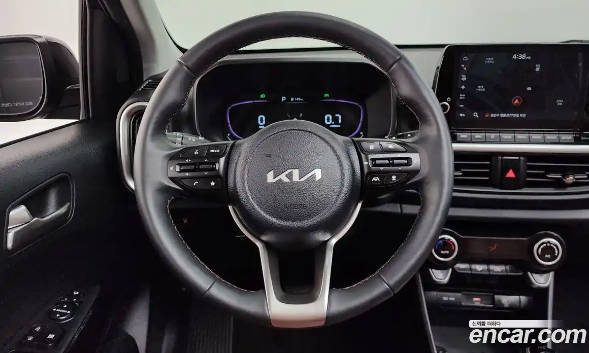 Kia Morning 2024 1.0 гидро, фото 19