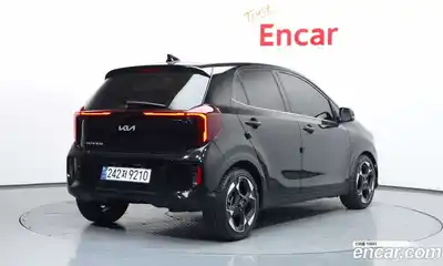 Kia Morning 2024 1.0 гидро, миниатюра 2