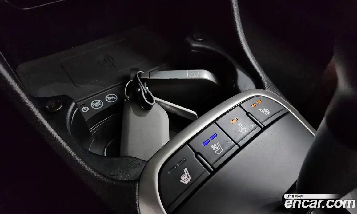 Kia Morning 2024 1.0 гидро, фото 32