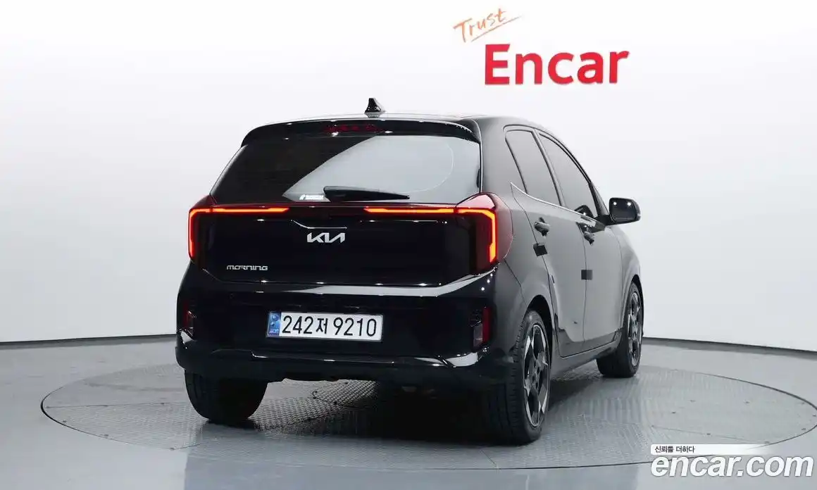Kia Morning 2024 1.0 гидро, фото 4