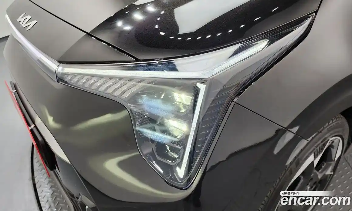Kia Morning 2024 1.0 гидро, фото 8