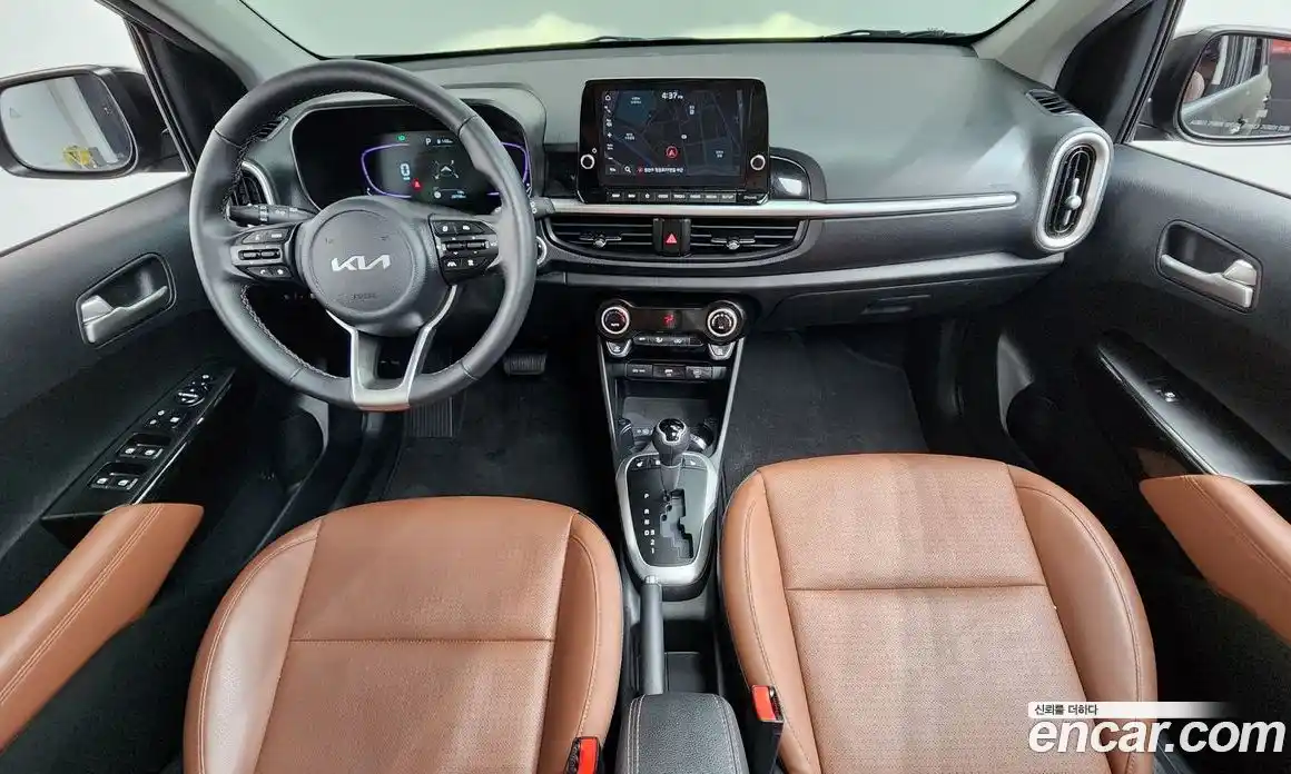Kia Morning 2024 1.0 гидро, фото 10