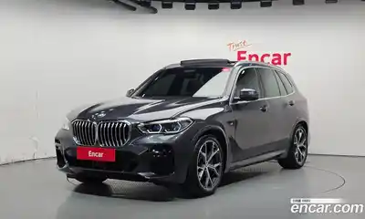 BMW X5, 2022, 24 728 км