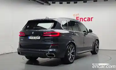 BMW X5 2022 3.0 автомат (гидро), миниатюра 2