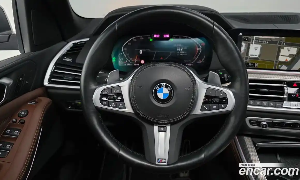 BMW X5 2022 3.0 автомат (гидро), фото 21