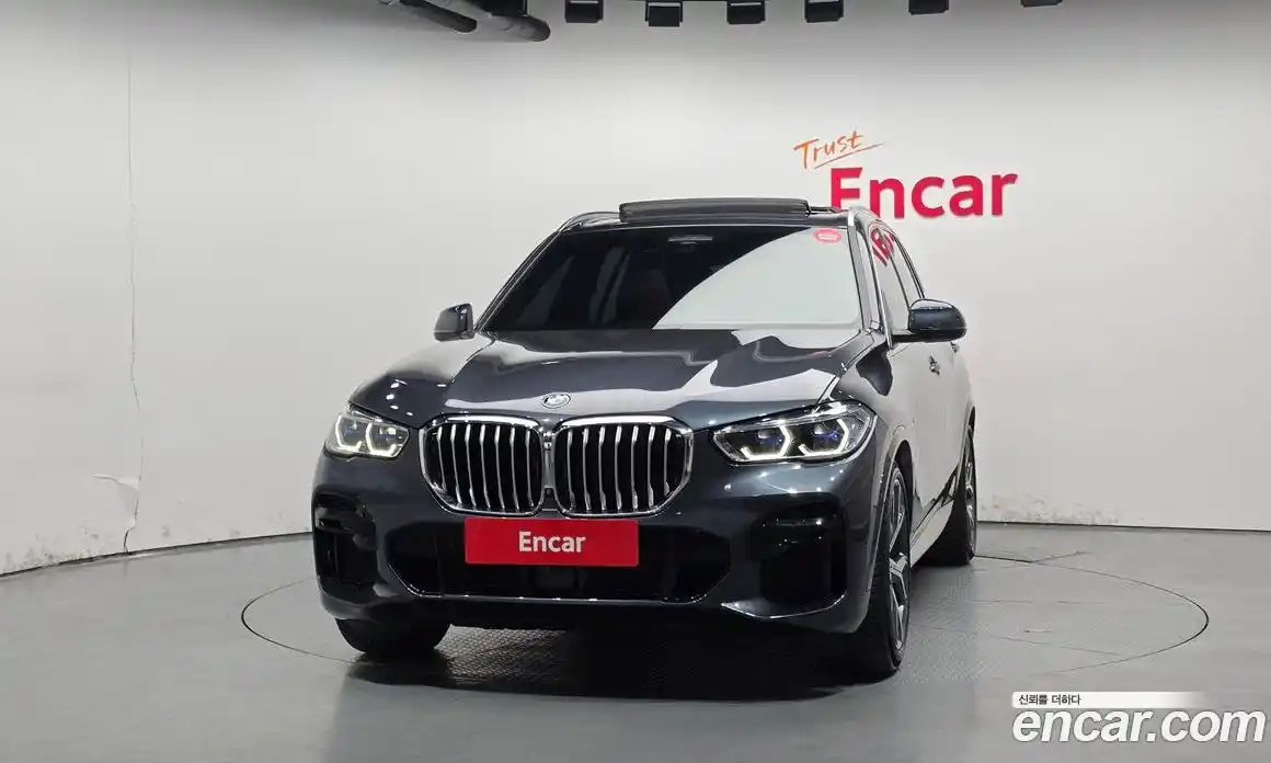 BMW X5 2022 3.0 автомат (гидро), фото 3