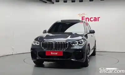 BMW X5 2022 3.0 автомат (гидро), миниатюра 3
