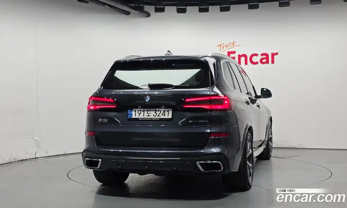 BMW X5 2022 3.0 автомат (гидро), фото 4