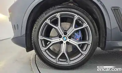BMW X5 2022 3.0 автомат (гидро), миниатюра 5